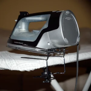 Shepherd Safe Station For Steam Iron Locks In No More Burns - Image 6