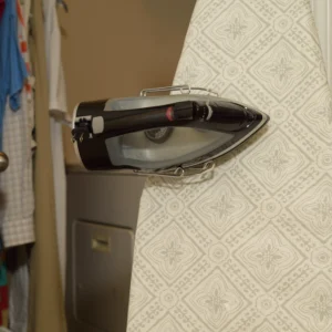 Shepherd Safe Station For Steam Iron Locks In No More Burns - Image 15